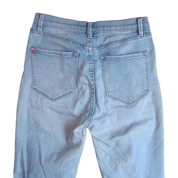 Twig High Rise Skinny Jeans BDG Sz 27 Urban Outfitters - Picture 4 of 6